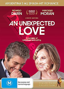 An Unexpected Love | El amor menos pensado  |   DVD
